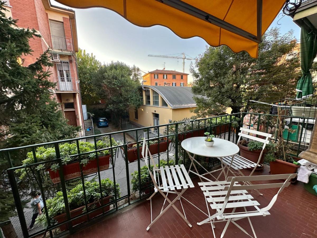 Samu Home Bologna Buitenkant foto
