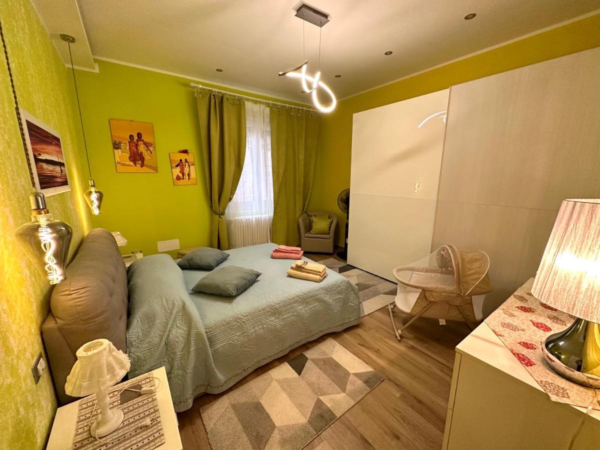 Samu Home Bologna Buitenkant foto