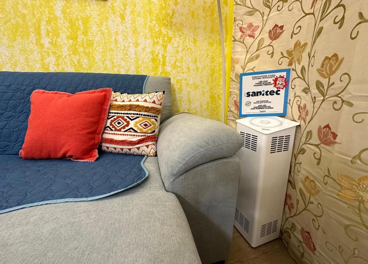 Samu Home Bologna Buitenkant foto